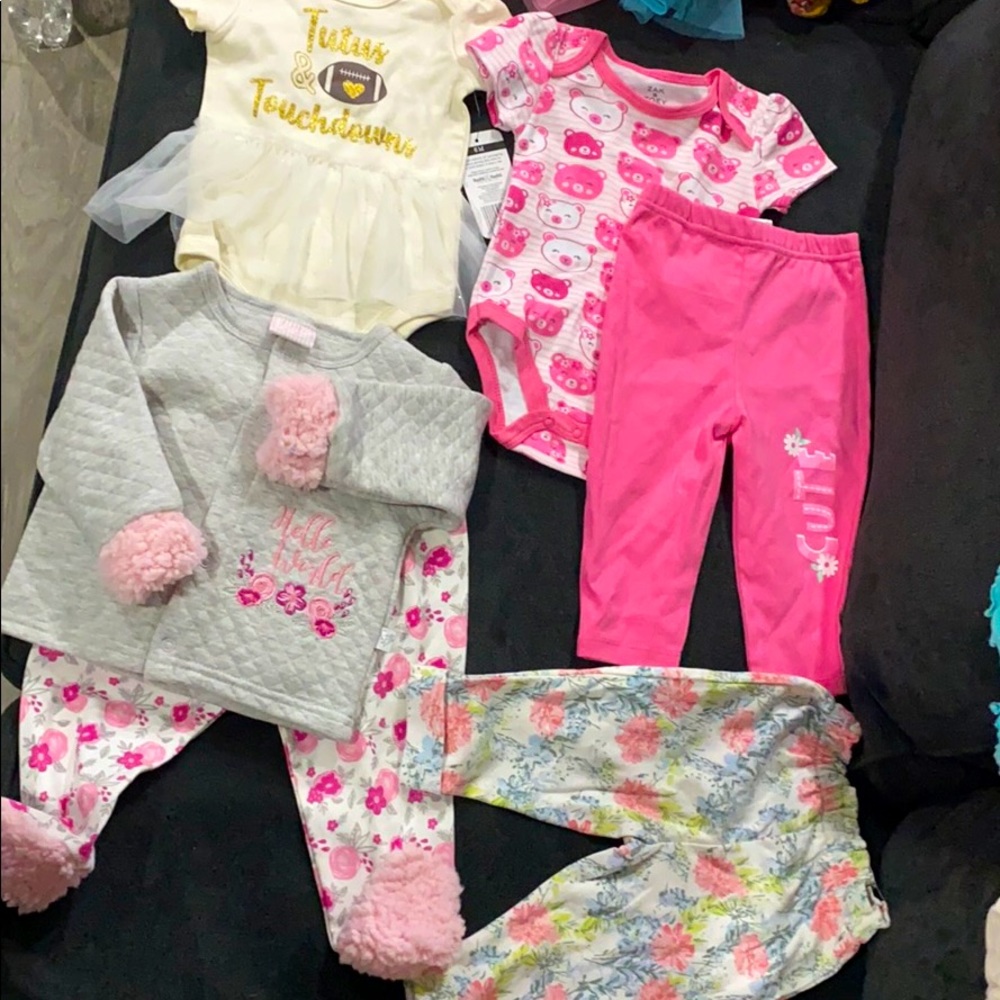 Baby girl clothes
